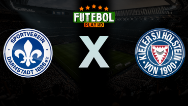 Assistir Darmstadt 98 x Holstein Kiel ao vivo online 07/03/2026