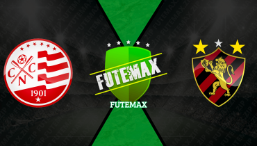 Assistir Náutico x Sport ao vivo online 08/03/2026