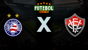 Assistir Bahia x Vitória ao vivo online 11/03/2026