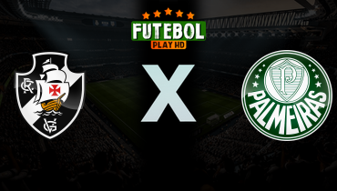 Assistir Vasco x Palmeiras ao vivo online 12/03/2026