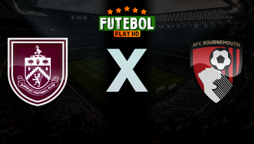 Assistir Burnley x Bournemouth ao vivo online 14/03/2026