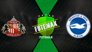 Assistir Sunderland x Brighton ao vivo online 14/03/2026