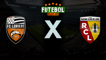 Assistir Lorient x Lens ao vivo online 14/03/2026