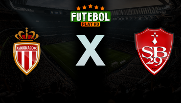 Assistir Monaco x Brest ao vivo online 14/03/2026