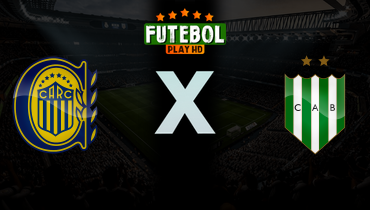 Assistir Rosario Central x Banfield ao vivo online 14/03/2026