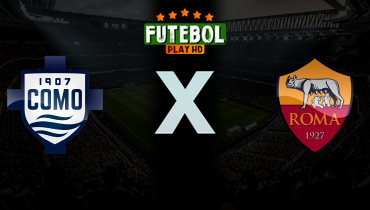 Assistir Como x Roma ao vivo online 15/03/2026