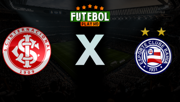 Assistir Internacional x Bahia ao vivo online 15/03/2026