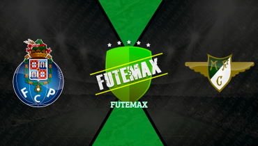 Assistir Porto x Moreirense ao vivo online 15/03/2026