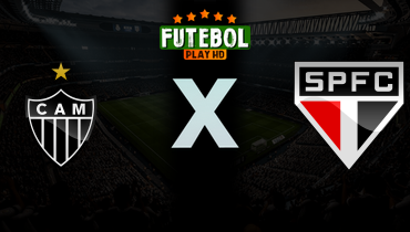 Assistir Atlético-MG x São Paulo ao vivo online 18/03/2026