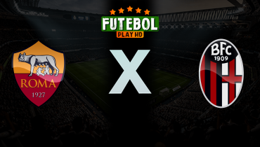 Assistir Roma x Bologna ao vivo online 19/03/2026