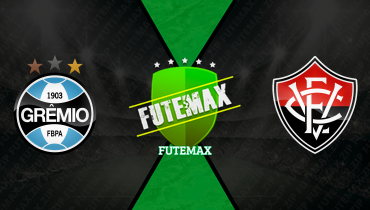 Assistir Grêmio x Vitória ao vivo online 19/03/2026