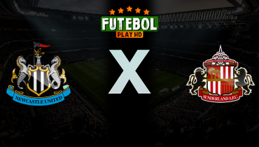 Assistir Newcastle x Sunderland ao vivo online 22/03/2026