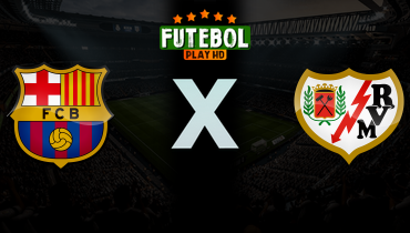 Assistir Barcelona x Rayo Vallecano ao vivo online 22/03/2026