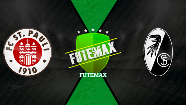 Assistir St. Pauli x Freiburg ao vivo online 22/03/2026