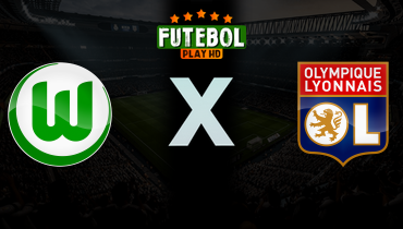 Assistir Wolfsburg x Lyon FEMININO ao vivo online 24/03/2026