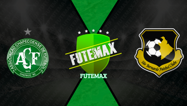 Assistir Chapecoense x São Bernardo ao vivo online 25/03/2026
