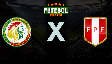Assistir Senegal x Peru ao vivo online 28/03/2026