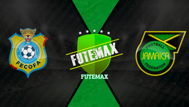 Assistir RD Congo x Jamaica ao vivo online 31/03/2026