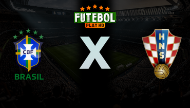 Assistir Brasil x Croácia ao vivo online 31/03/2026