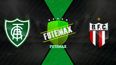 Assistir América-MG x Botafogo-SP ao vivo online 01/04/2026
