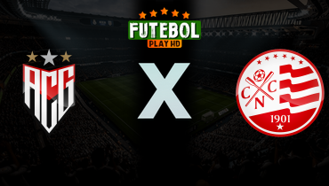 Assistir Atlético-GO x Náutico ao vivo online 01/04/2026