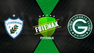 Assistir Londrina x Goiás ao vivo online 01/04/2026