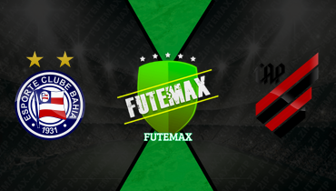 Assistir Bahia x Athletico-PR ao vivo online 01/04/2026