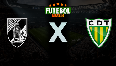 Assistir Vitória de Guimarães x Tondela ao vivo online 03/04/2026