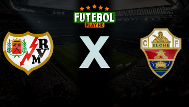 Assistir Rayo Vallecano x Elche ao vivo online 03/04/2026