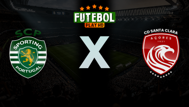 Assistir Sporting x Santa Clara ao vivo online 03/04/2026