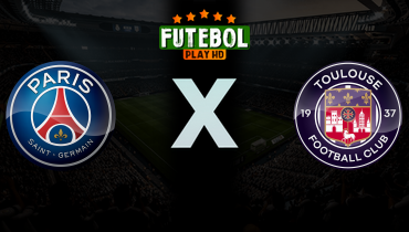 Assistir PSG x Toulouse ao vivo online 03/04/2026