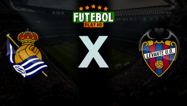 Assistir Real Sociedad x Levante ao vivo online 04/04/2026