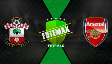 Assistir Southampton x Arsenal ao vivo online 04/04/2026