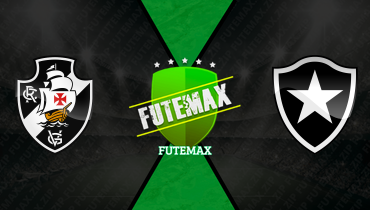 Assistir Vasco x Botafogo ao vivo online 04/04/2026