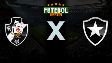Assistir Vasco x Botafogo ao vivo online 04/04/2026