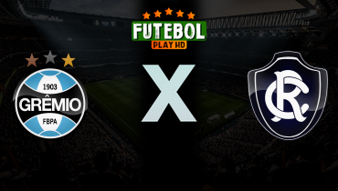 Assistir Grêmio x Remo ao vivo online 05/04/2026