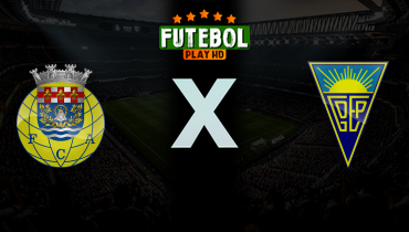 Assistir Arouca x Estoril ao vivo online 06/04/2026