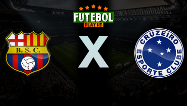 Assistir Barcelona-EQU x Cruzeiro ao vivo online 07/04/2026