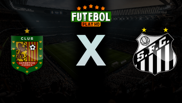 Assistir Deportivo Cuenca x Santos ao vivo online 08/04/2026