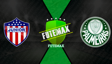 Assistir Junior Barranquilla x Palmeiras ao vivo online 08/04/2026