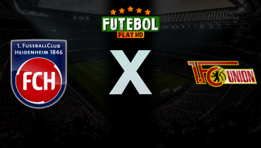 Assistir Heidenheim x Union Berlin ao vivo online 11/04/2026