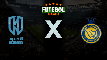Assistir Al Okhdood x Al Nassr ao vivo online 11/04/2026