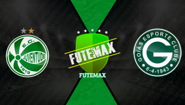 Assistir Juventude x Goiás ao vivo online 11/04/2026