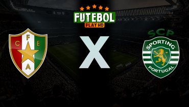 Assistir Estrela Amadora x Sporting ao vivo online 11/04/2026