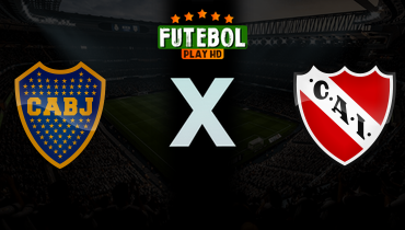 Assistir Boca Juniors x Independiente ao vivo online 11/04/2026