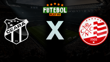 Assistir Ceará x Náutico ao vivo online 11/04/2026