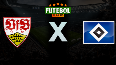Assistir Stuttgart x Hamburgo ao vivo online 12/04/2026
