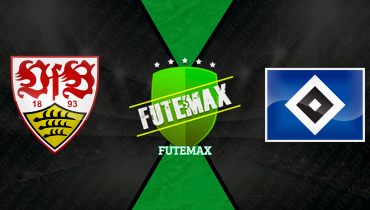 Assistir Stuttgart x Hamburgo ao vivo online 12/04/2026