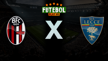 Assistir Bologna x Lecce ao vivo online 12/04/2026