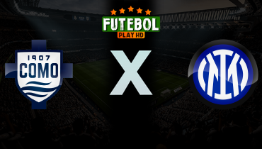 Assistir Como x Inter de Milão ao vivo online 12/04/2026